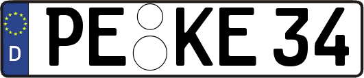 PE-KE34