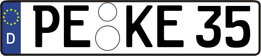 PE-KE35