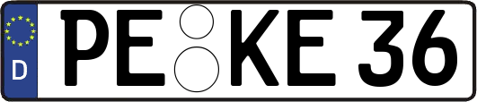 PE-KE36