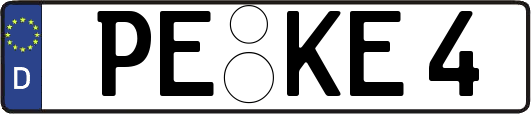 PE-KE4