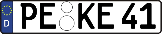 PE-KE41