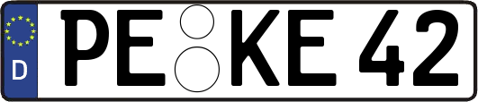 PE-KE42