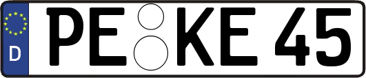 PE-KE45