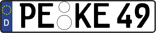 PE-KE49