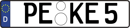 PE-KE5