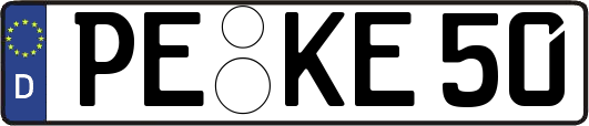 PE-KE50