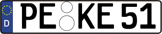 PE-KE51
