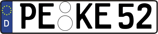 PE-KE52