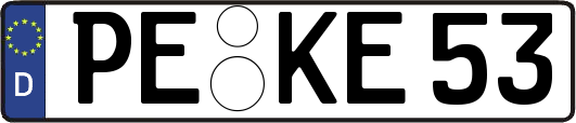 PE-KE53
