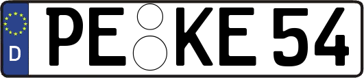 PE-KE54