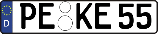 PE-KE55