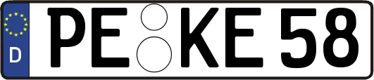 PE-KE58