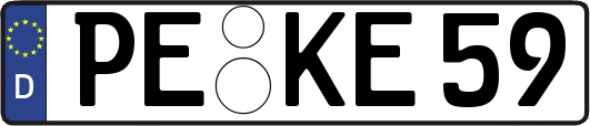 PE-KE59