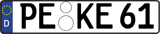 PE-KE61