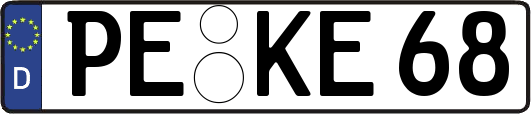 PE-KE68