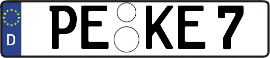 PE-KE7