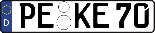 PE-KE70