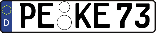 PE-KE73