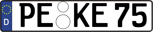 PE-KE75