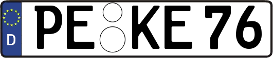 PE-KE76