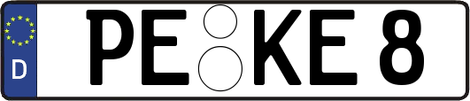 PE-KE8