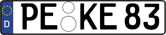 PE-KE83