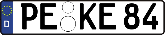 PE-KE84