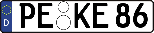 PE-KE86