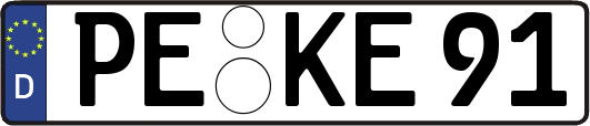 PE-KE91