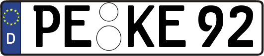 PE-KE92