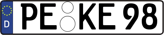 PE-KE98
