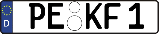 PE-KF1