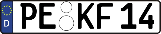 PE-KF14