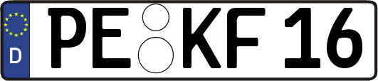 PE-KF16