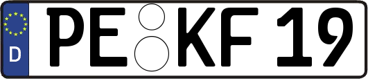 PE-KF19