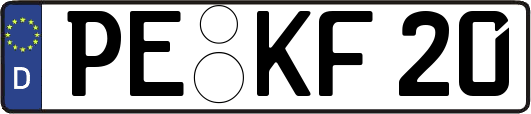 PE-KF20