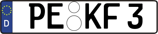 PE-KF3