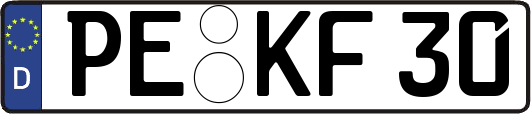 PE-KF30