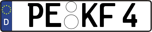 PE-KF4