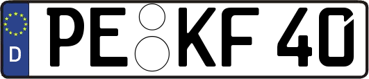 PE-KF40