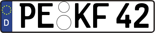 PE-KF42