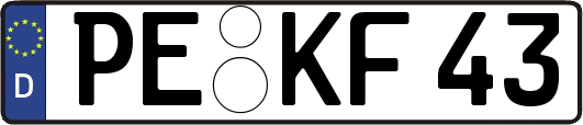 PE-KF43