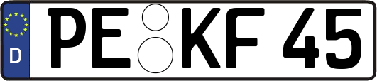 PE-KF45