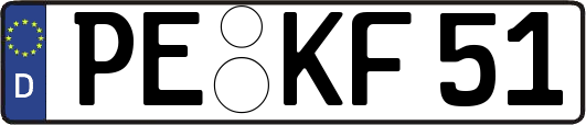 PE-KF51