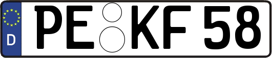 PE-KF58