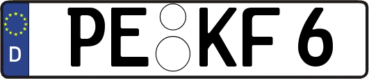 PE-KF6