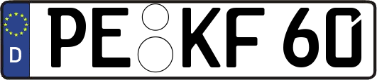 PE-KF60
