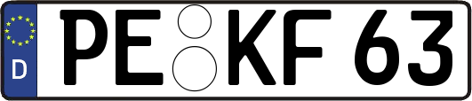 PE-KF63