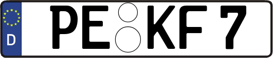 PE-KF7