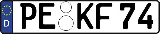 PE-KF74